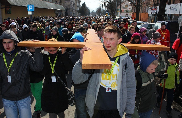 Światowy Dzień Młodzieży 2013 w diecezji