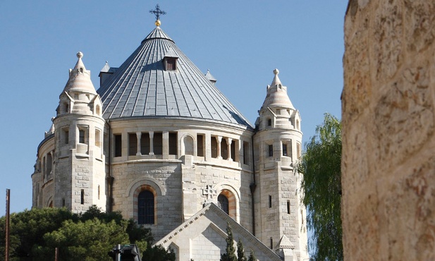 Jerozolima: powstaje muzeum chrześcijaństwa