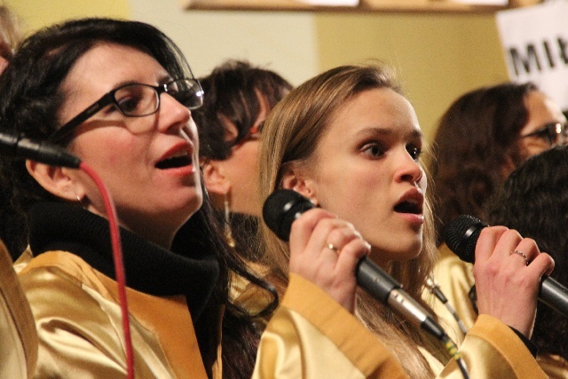 Koncert "Space of Grace" na Festiwalu Życia w Zielonej Górze