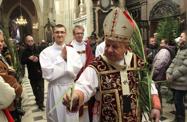 Światowy Dzień Młodzieży w Krakowie