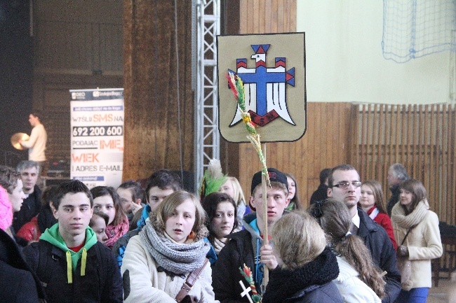 Niedziela Palmowa: Droga Krzyżowa