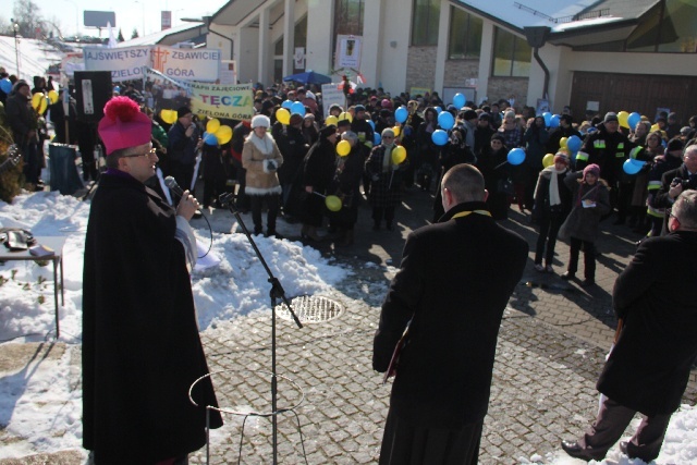 Marsz dla Życia w ZIelonej Górze 2013