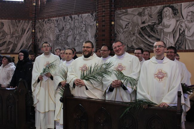 Światowy Dzień Młodzieży w Gliwicach