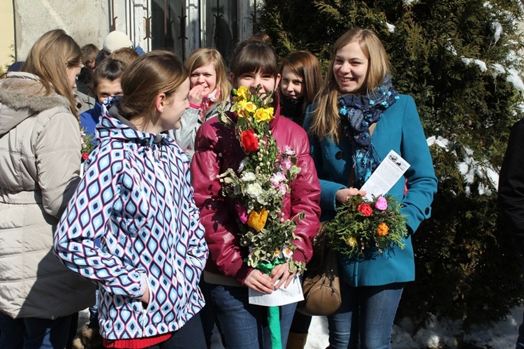 Święto młodych w bielskiej katedrze