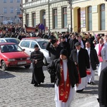 Święto młodych w bielskiej katedrze