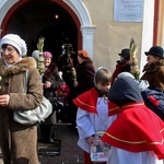 Niedziela Palmowa w Krzczonowie