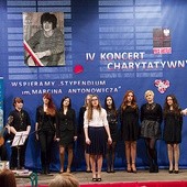  Już po raz 4. odbył się koncert charytatywny na rzecz stypendium im. Marcina Antonowicza