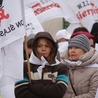 Strajk generalny i protesty na Śląsku – Rybnik