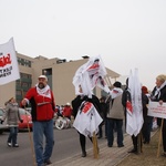 Strajk generalny i protesty na Śląsku – Rybnik