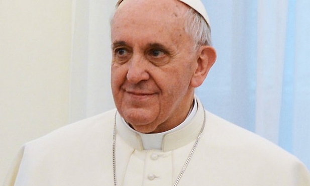 Papież o chciwości
