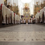 Msza Krzyżma w Łowiczu