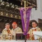 Wielki Czwartek w Katedrze Warszawskiej