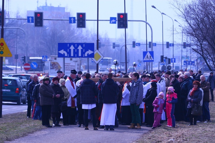 Wielki Piątek w obiektywie