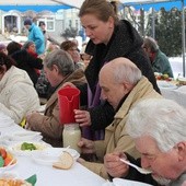 Śniadanie na rynku