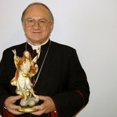 Życzenia przesyła abp Zygmunt Zimowski, nasz były ordynariusz