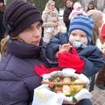 Święcenie pokarmów w Nowym Targu