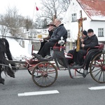 Wielkanocna procesja konna w Raciborzu - Sudole