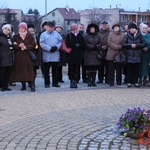 Pamiętali o ósmej rocznicy