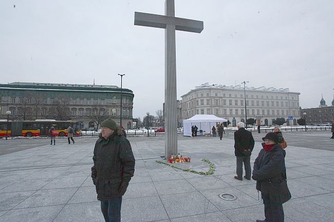 W godzinę narodzin papieża dla nieba