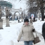 W godzinę narodzin papieża dla nieba