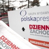  Wszystkie polskie dzienniki regionalne znajdą się w rękach jednego, niemieckiego wydawcy Neue Passauer Presse, działającego w Polsce jako Polskapresse