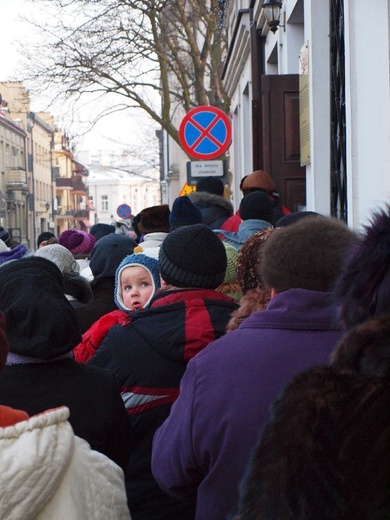 Wydarzenia w Sanktuarium Bożego Miłosierdzia