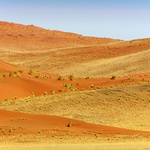 Park Narodowy Namib-Naukluft (Namibia)