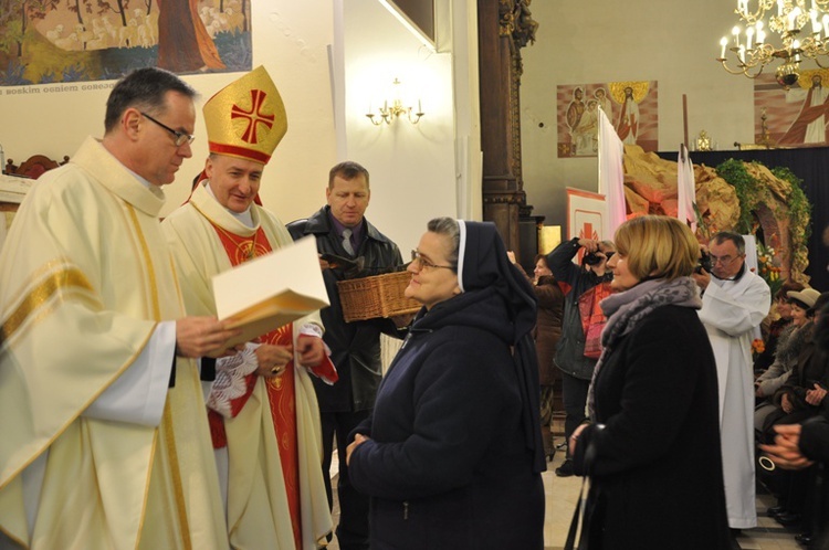 Diecezjalne święto Caritas