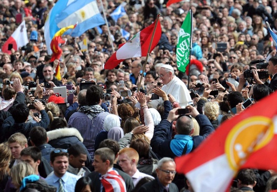 Franciszek: Wiary się nie negocjuje