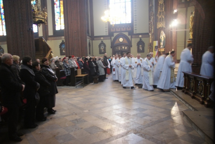 25-lecie katowickiej Caritas