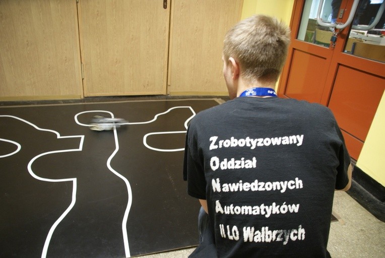 Walki robotów