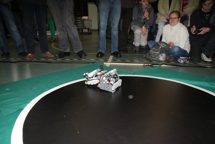 V Robotic Tournament w Rybniku