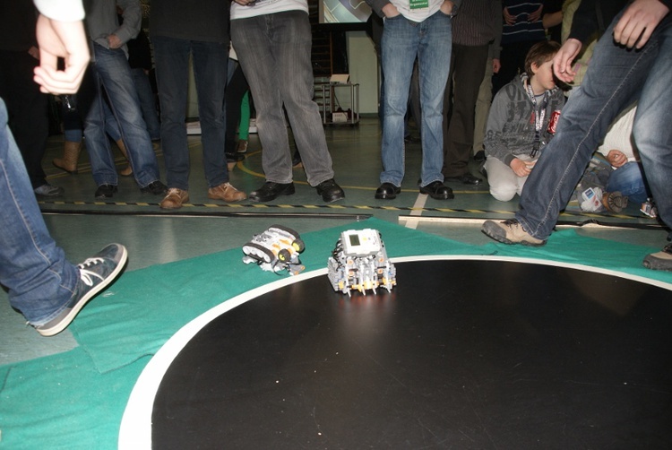 V Robotic Tournament w Rybniku