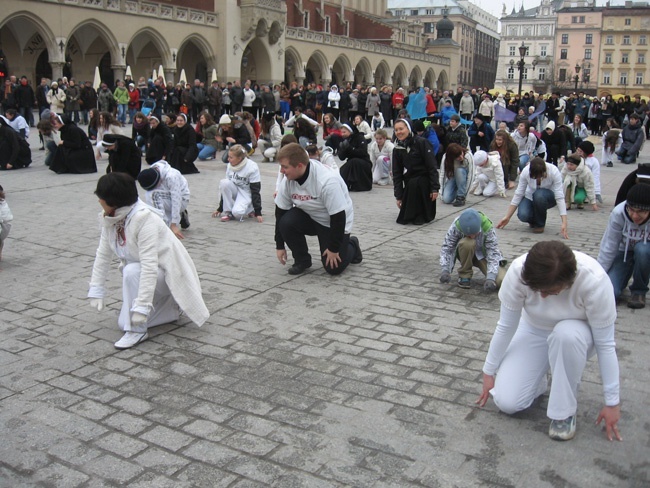 Róża dla Jezusa Miłosiernego