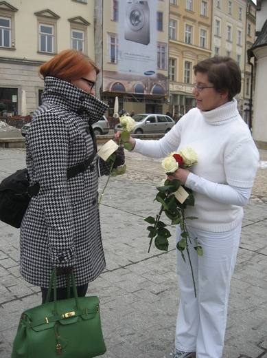 Róża dla Jezusa Miłosiernego