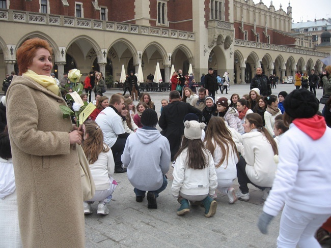 Róża dla Jezusa Miłosiernego