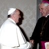 Watykan: kolejne papieskie spotkania