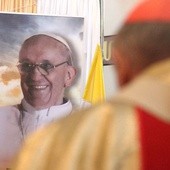 „Boże, miej Miłosierdzie nad Franciszkiem”