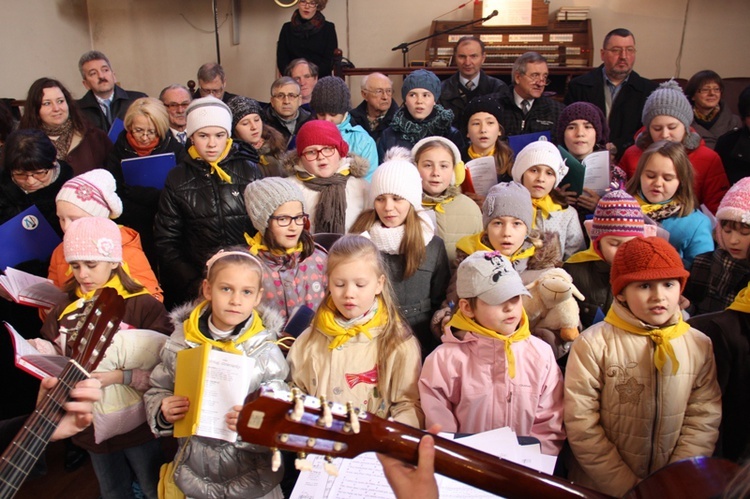 Odpust w Sanktuarium Miłosierdzia Bożego w Świebodzinie