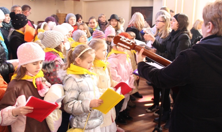 Odpust w Sanktuarium Miłosierdzia Bożego w Świebodzinie