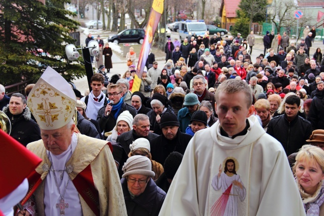 Niedziela Miłosierdzia Bożego 