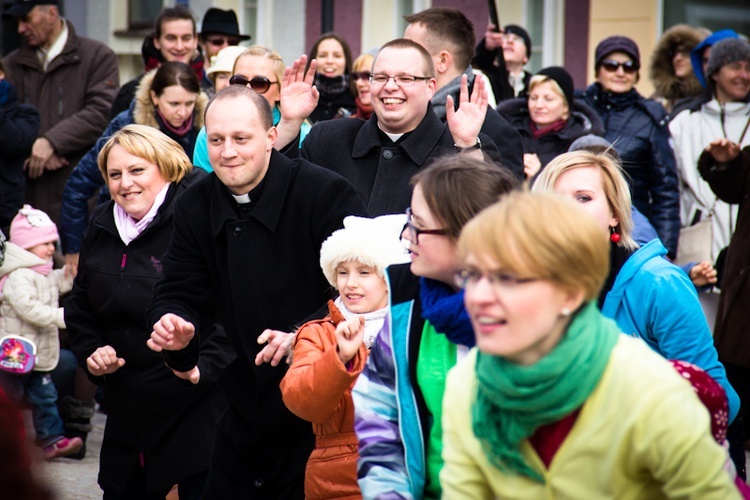 Alleluja! Tańcz dla Pana!