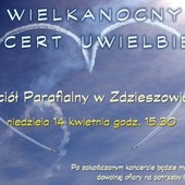 Wielkanocny koncert uwielbienia