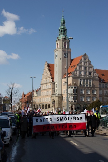 Katyń Smoleńsk - pamiętamy!