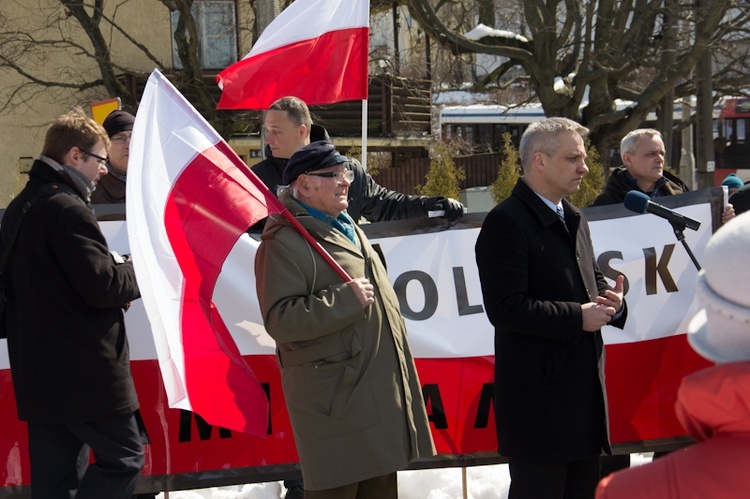 Katyń Smoleńsk - pamiętamy!