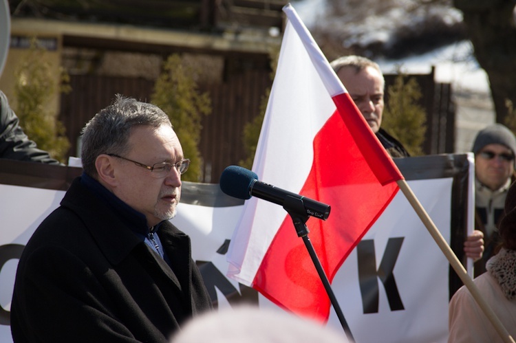 Katyń Smoleńsk - pamiętamy!