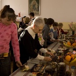 Świętowanie w Domu Samotnej Matki