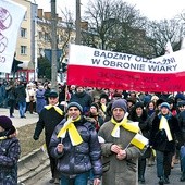  – Biały Marsz ulicami Gorzowa Wlkp. w tym roku przeszedł po raz ósmy