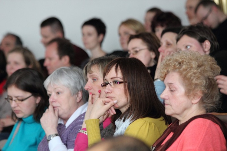 Konferencje rejonowe „Parafialna katecheza kerygmatyczna”