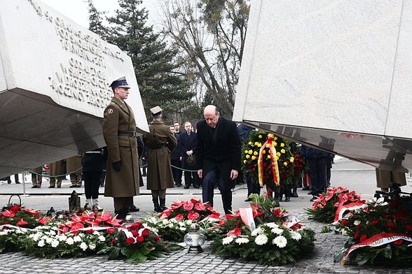 Powązki: żadnych przemówień. Bojkot?